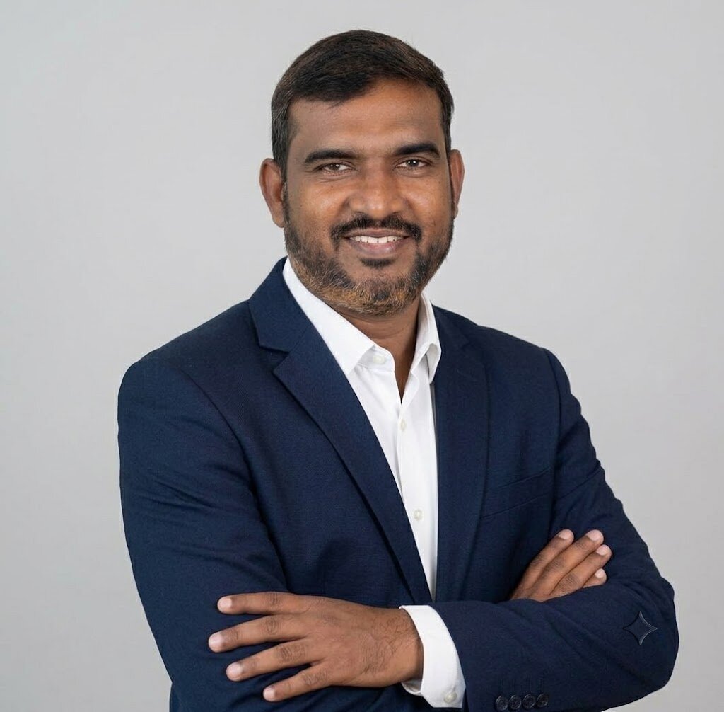 Shahul Hameed V